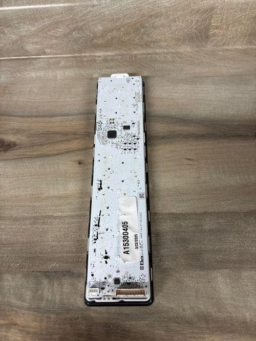 Electrolux Refrigerator User Interface 5304533095