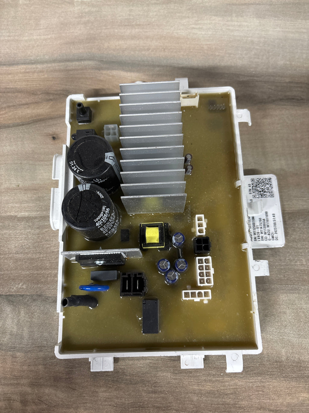 Whirlpool Washer Control Board W11266006