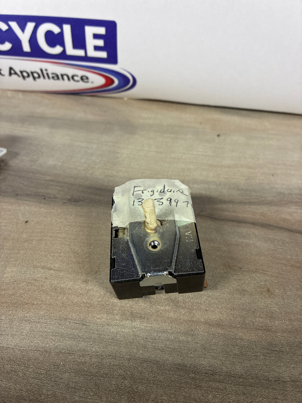 Frigidaire Dryer Start Switch 134399700
