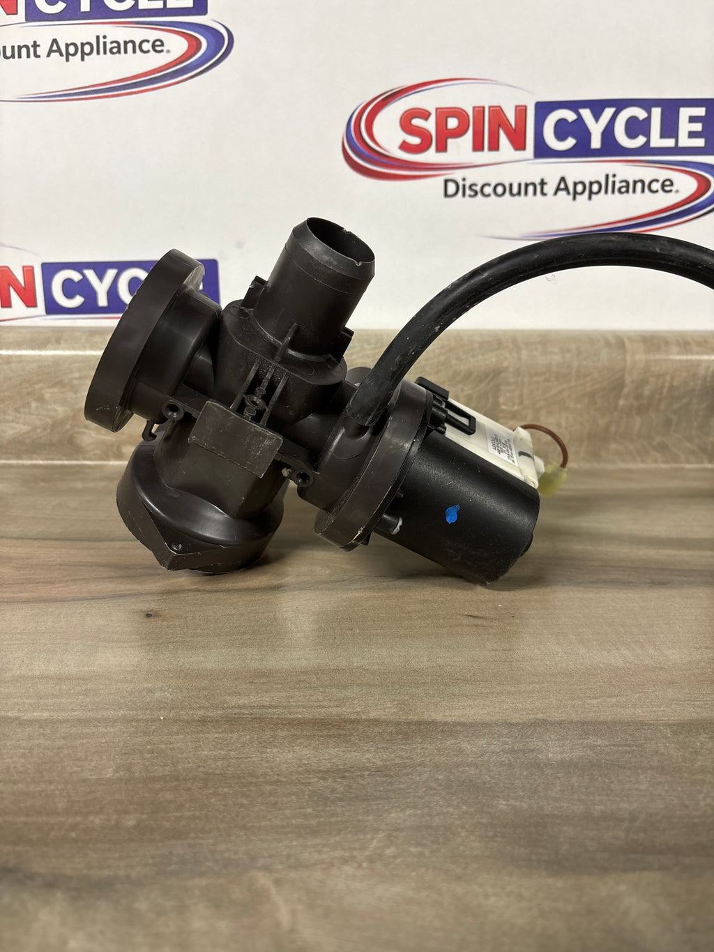 Washer Water Drain Pump Motor 4681EA2001T
