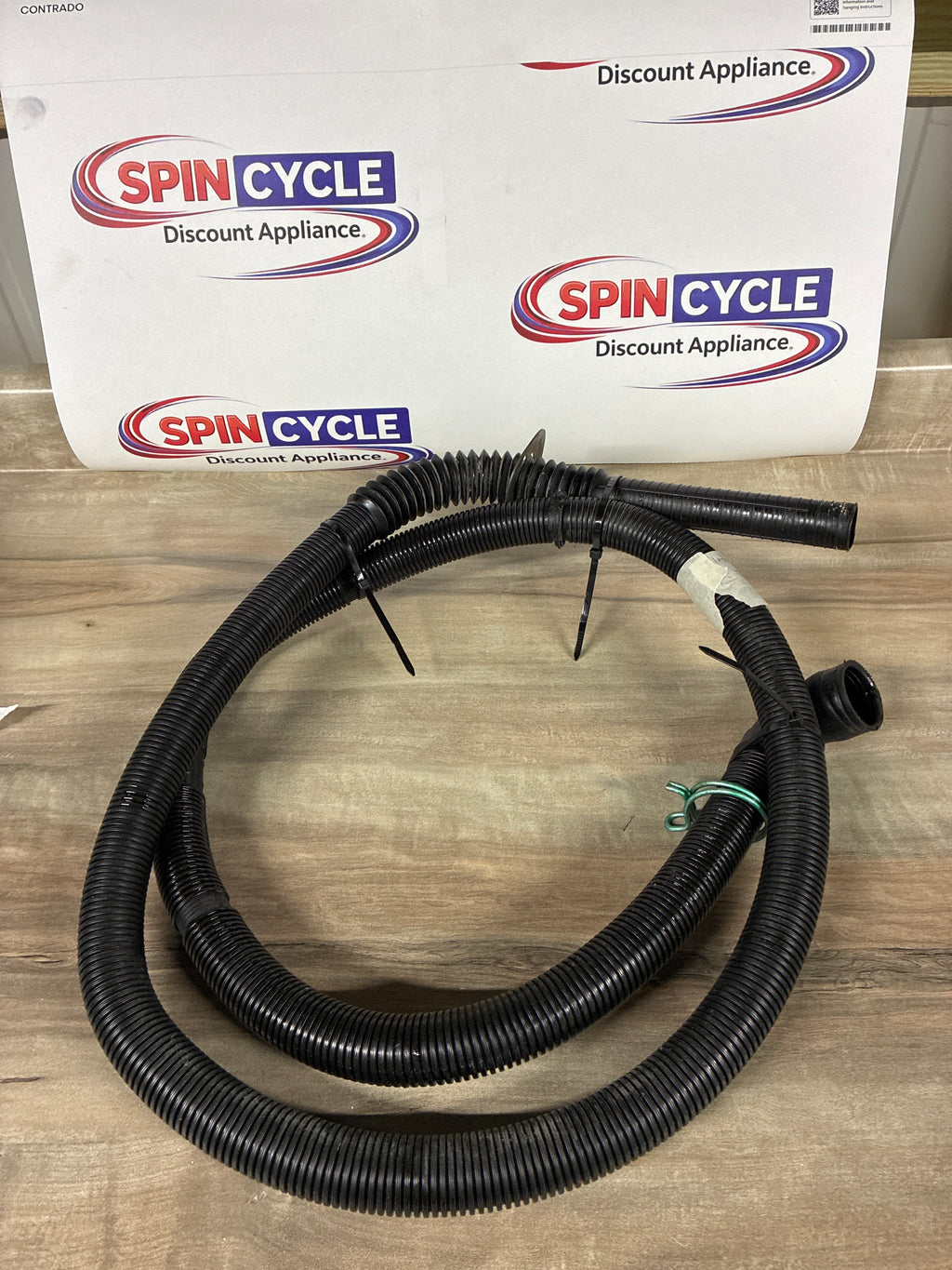 Electrolux Frigidaire Drain Hose 134592700