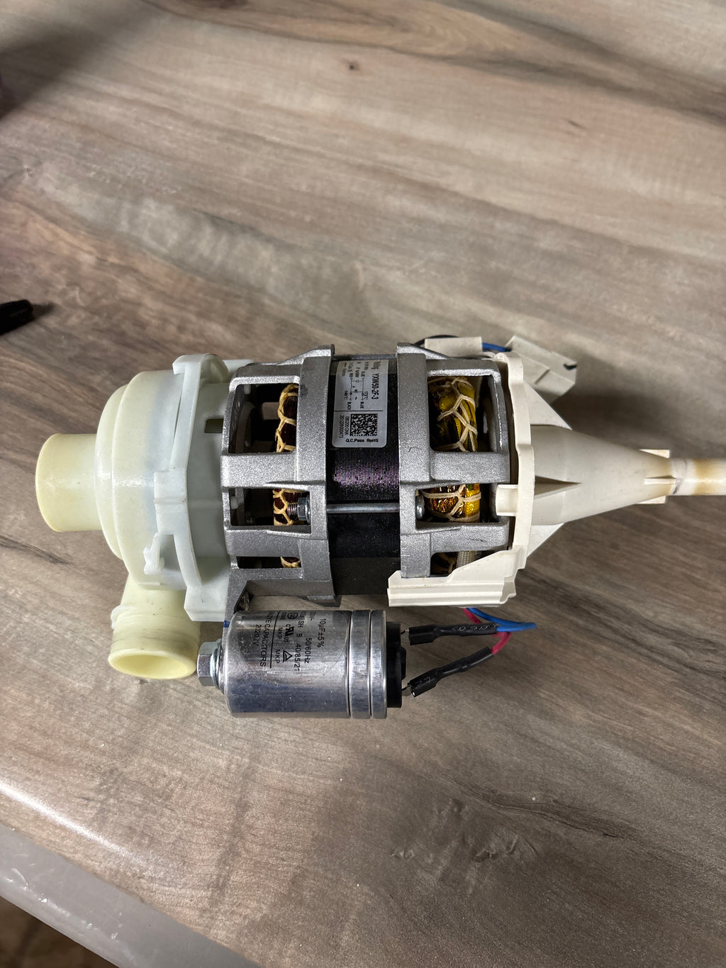 YXW50-2F-3 Samsung Dishwasher Motor