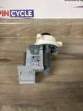 Whirlpool Washer Drain Pump W10276397