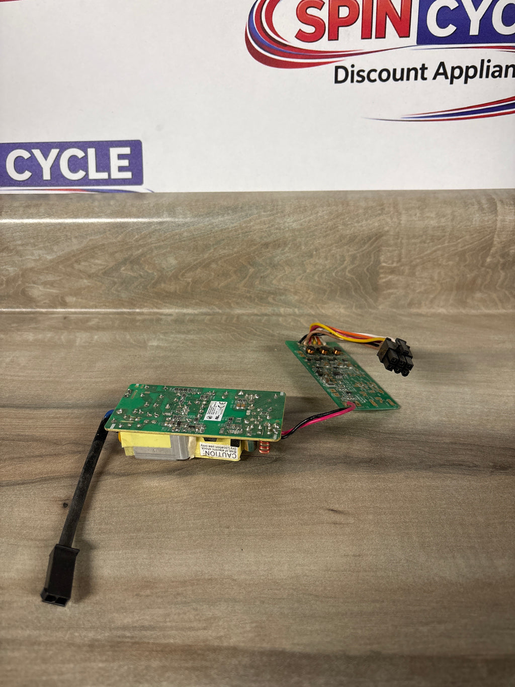 Whirlpool Refrigerator Control Board W10306786