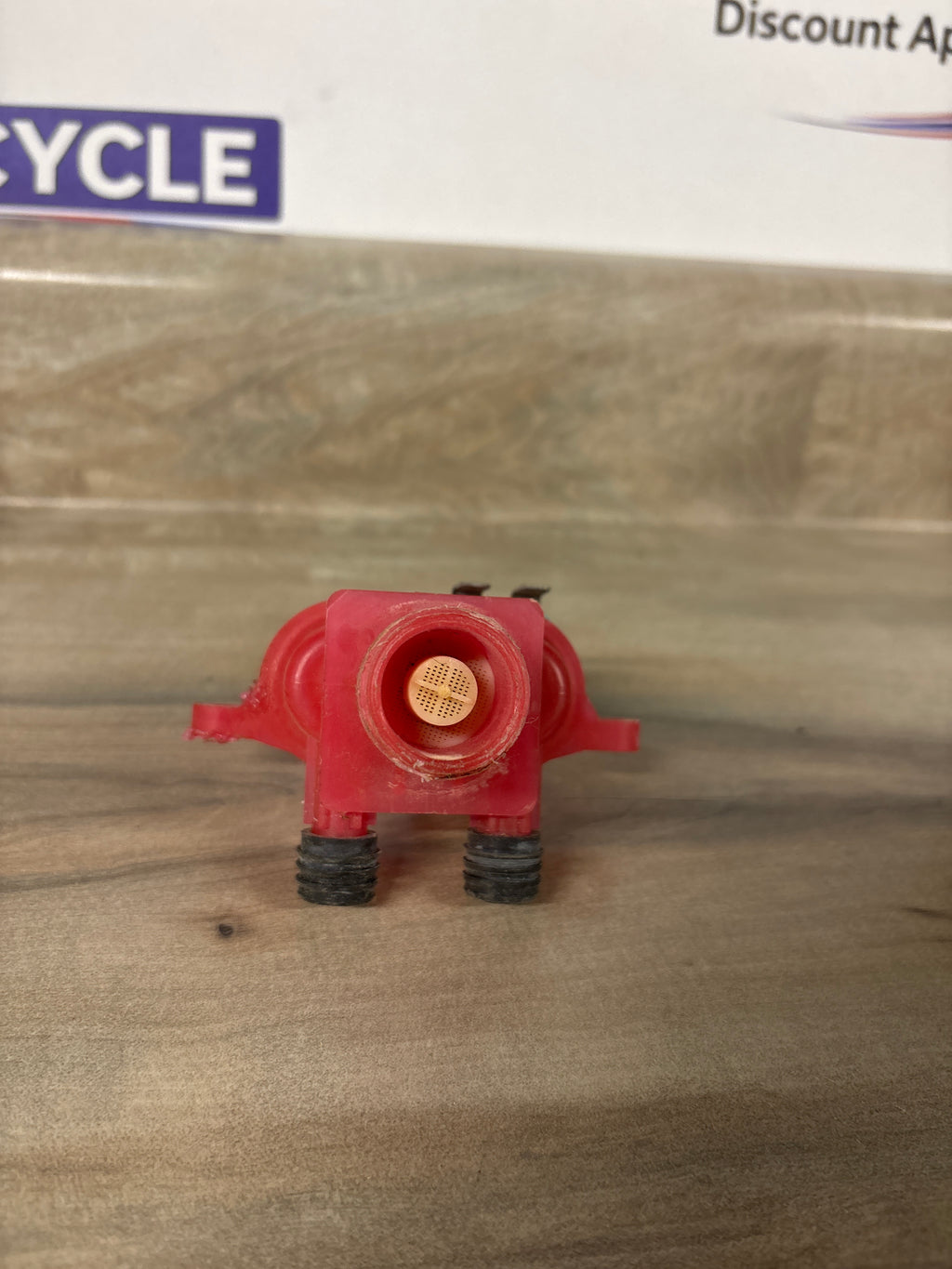 Whirlpool Washer Water Inlet Valve W10240948