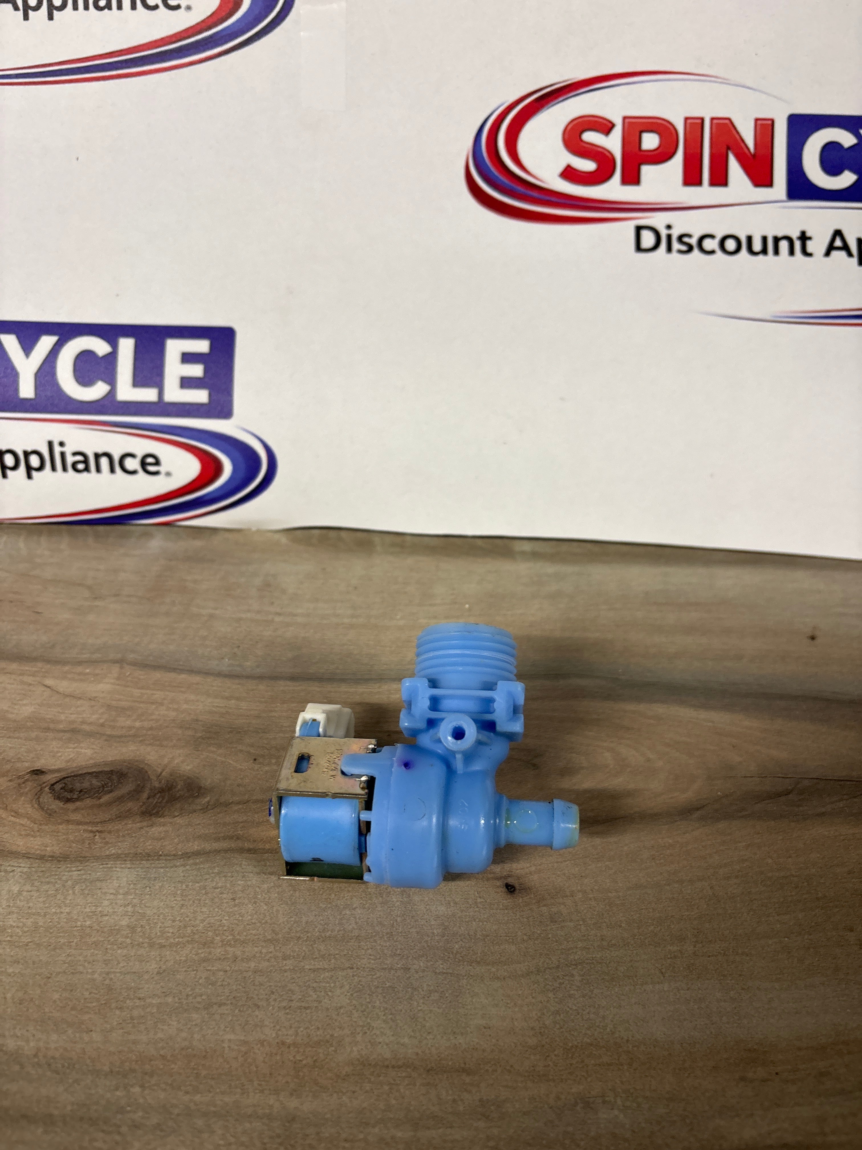 Water Inlet Valve W10327250