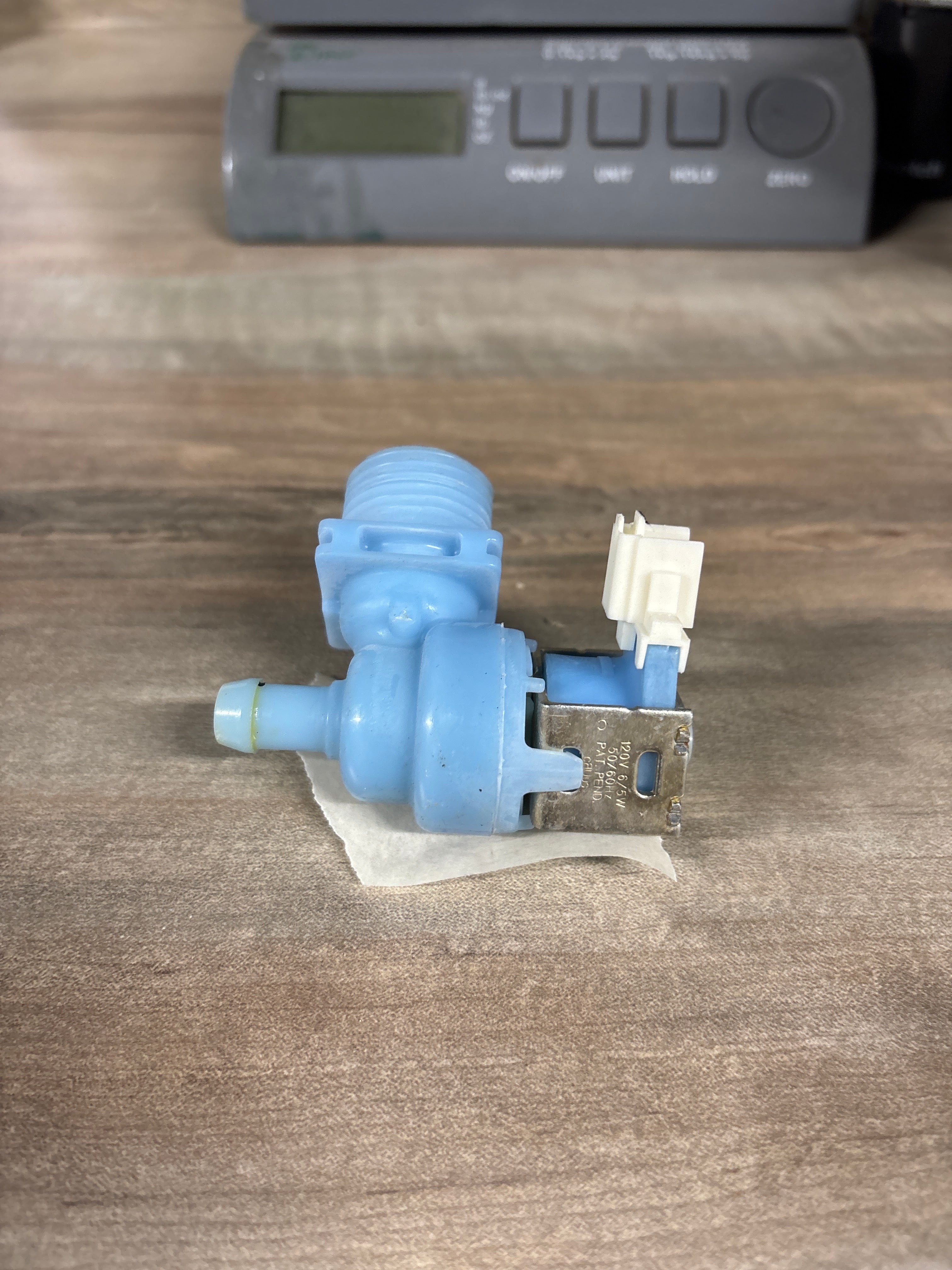 Water Inlet Valve W10327250
