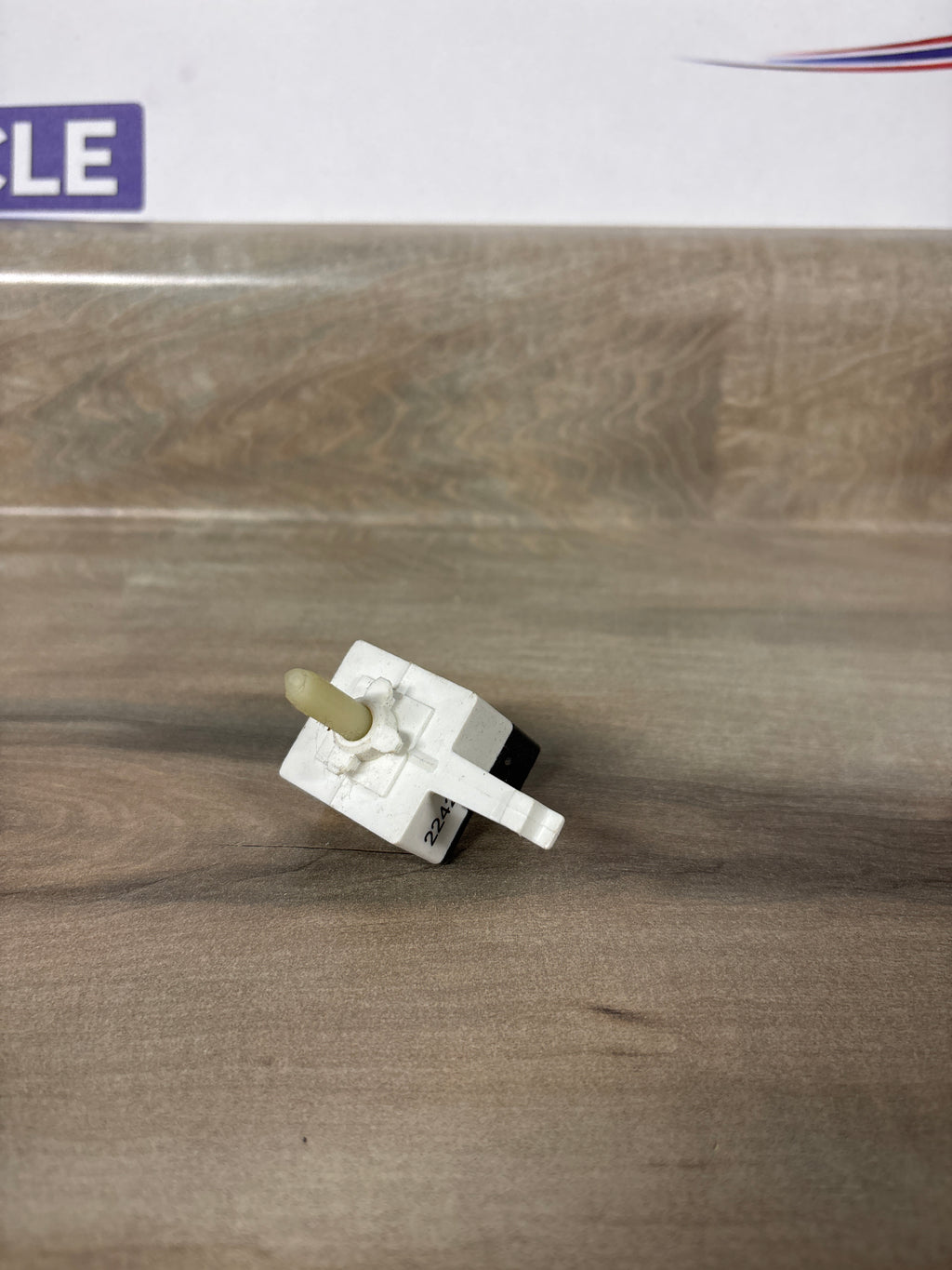 Amana Dryer Cycle Selector Switch W10420747