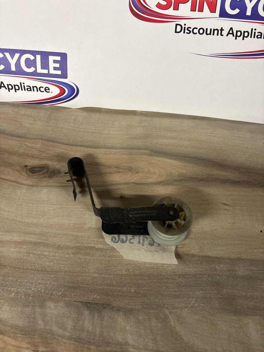 Whirlpool Dryer Idler Pulley WP691366