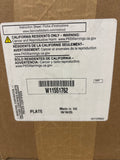 Whirlpool Appliance Plate New in Box W11551762