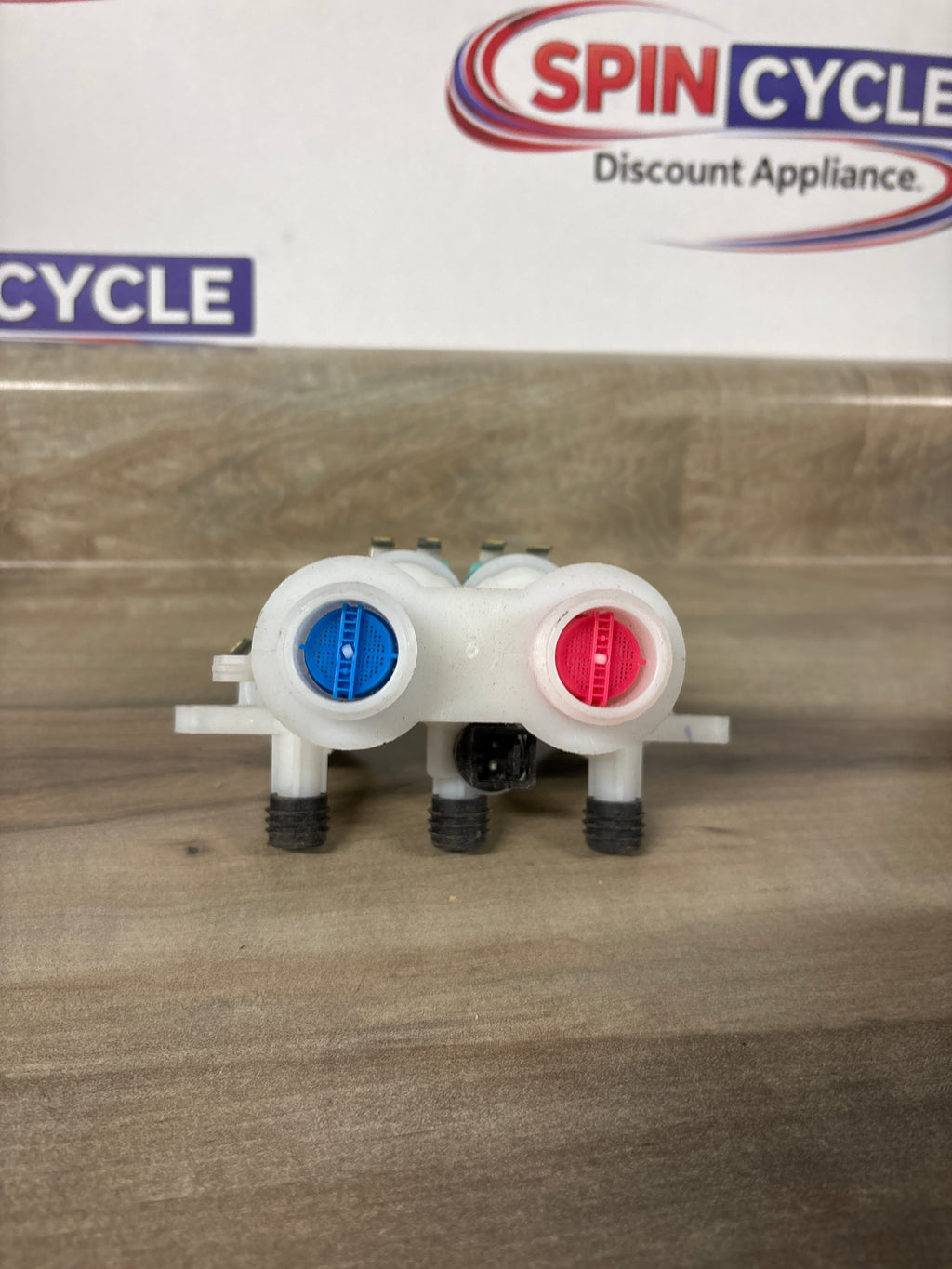 Whirlpool Washer Water Inlet Valve W11096267
