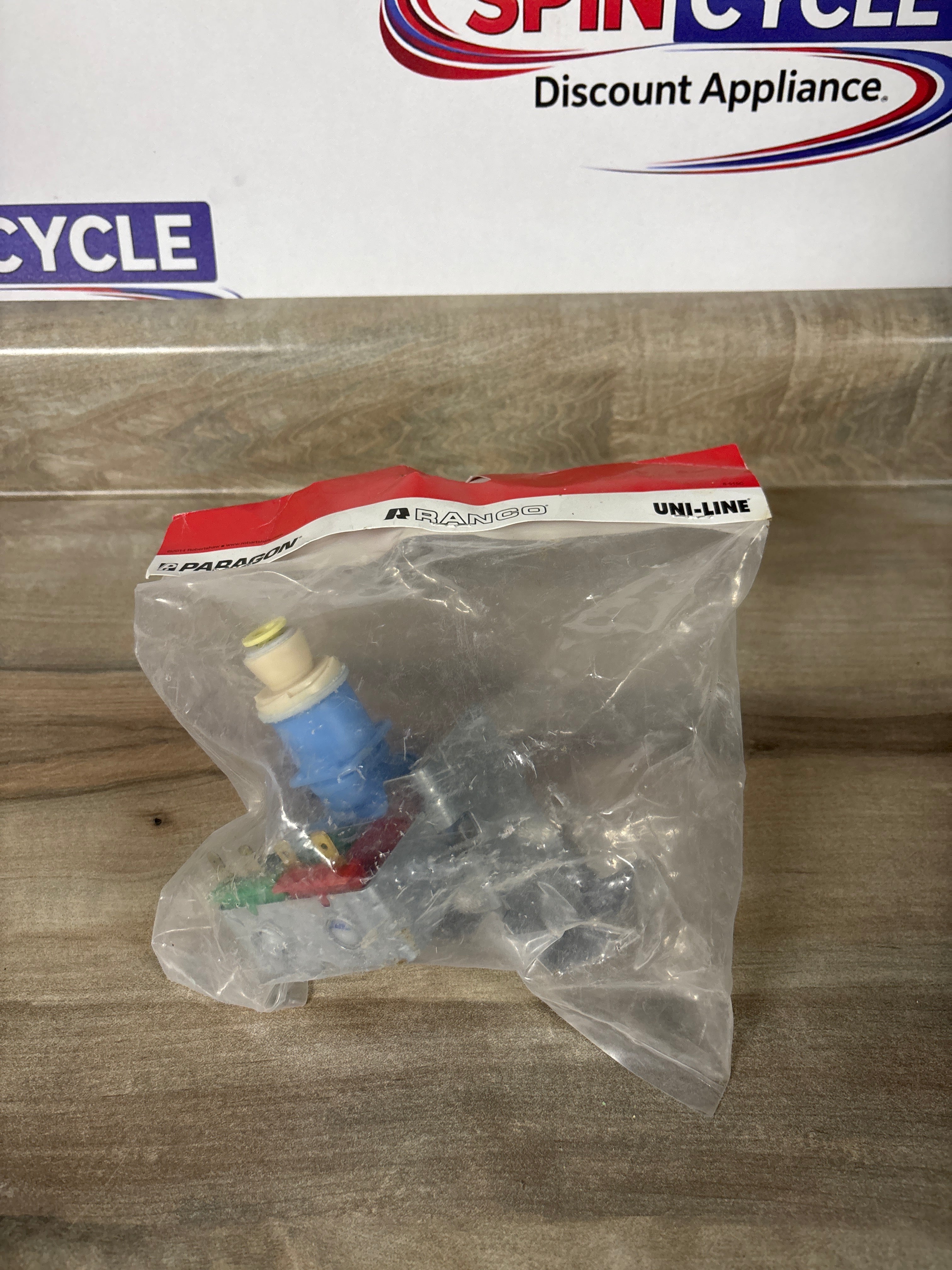 Whirlpool Refrigerator Water Valve IMV-708