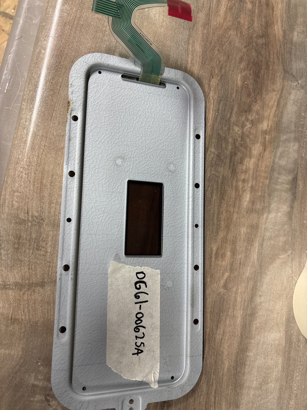 Samsung Oven Touch Panel DG61-00625A