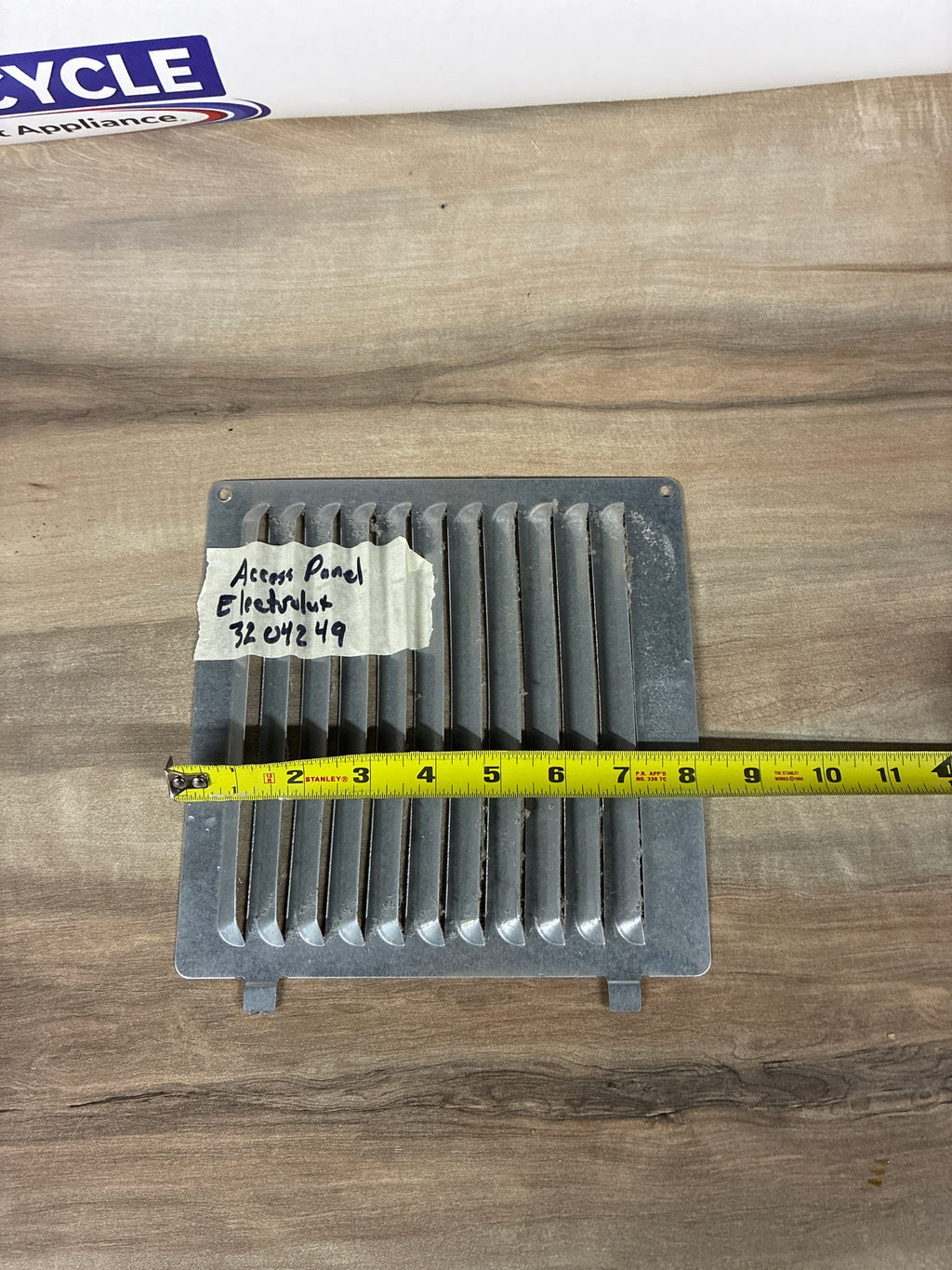Electrolux Frigidaire Access Panel 3204249