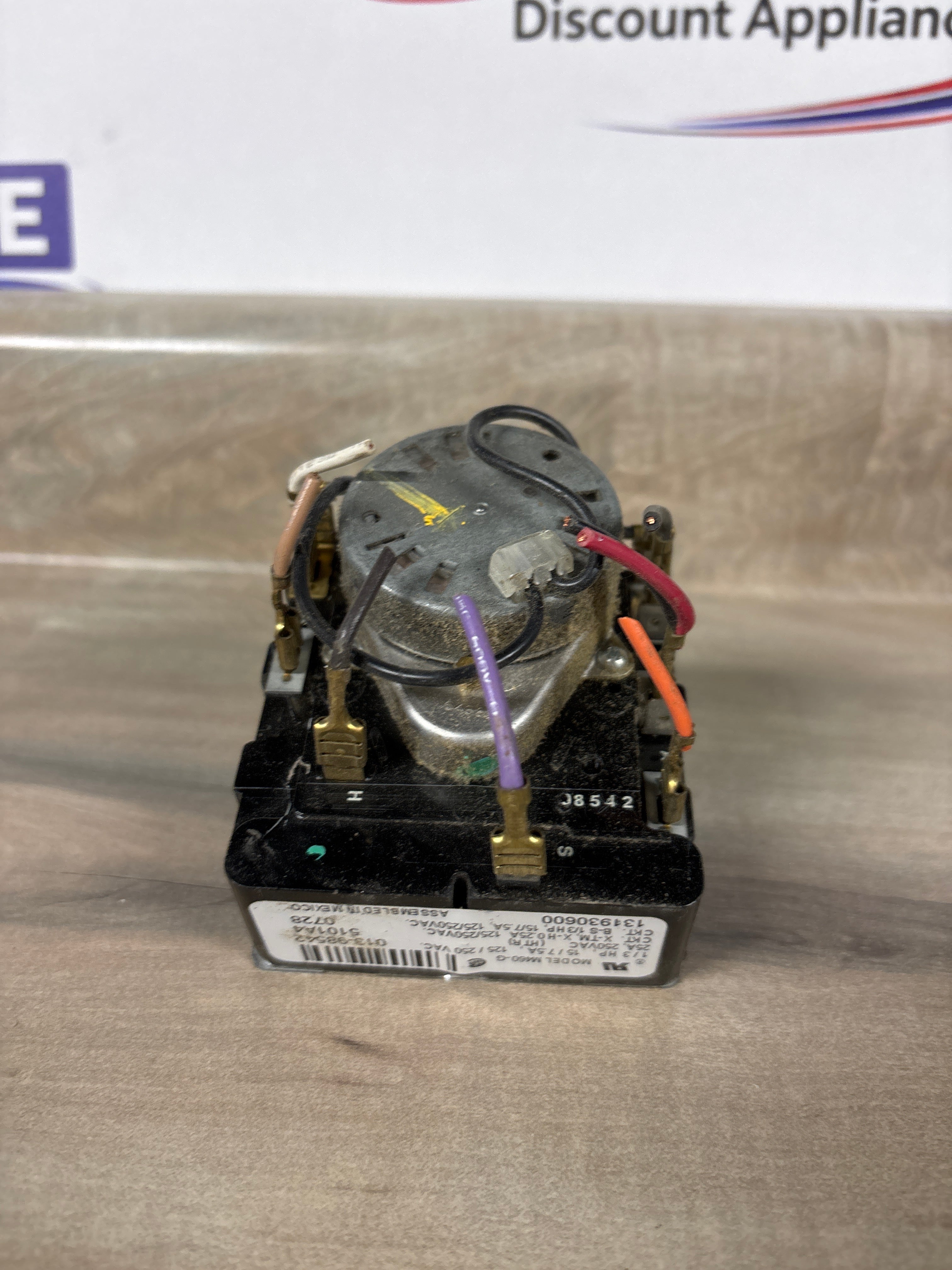 Frigidaire Dryer Timer 131930600