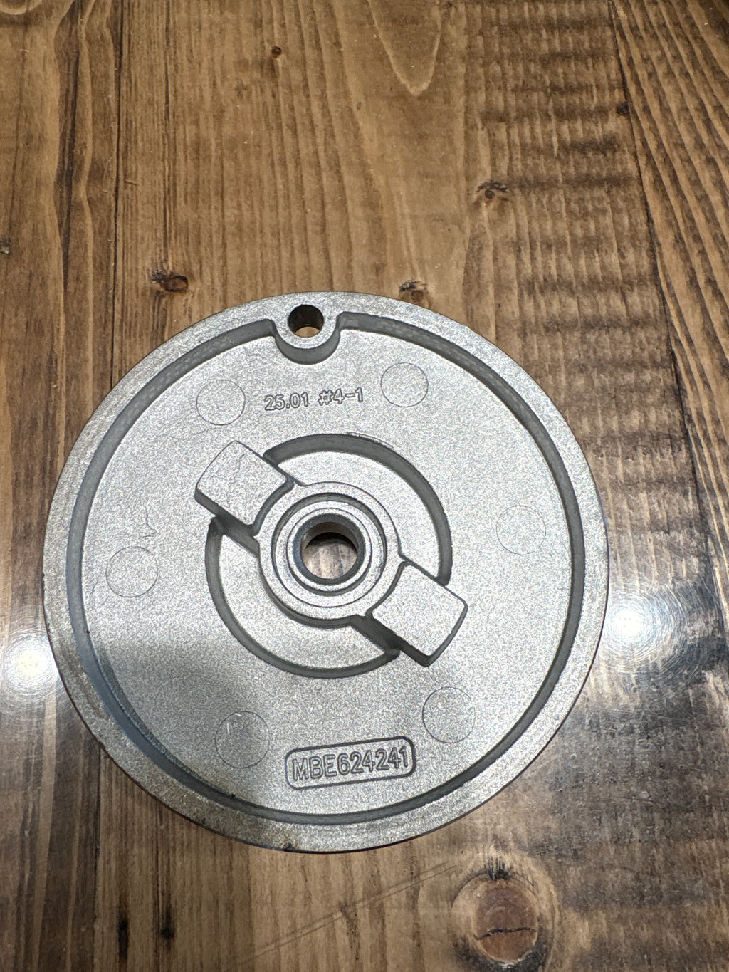 LG Range Burner Head MBE624241