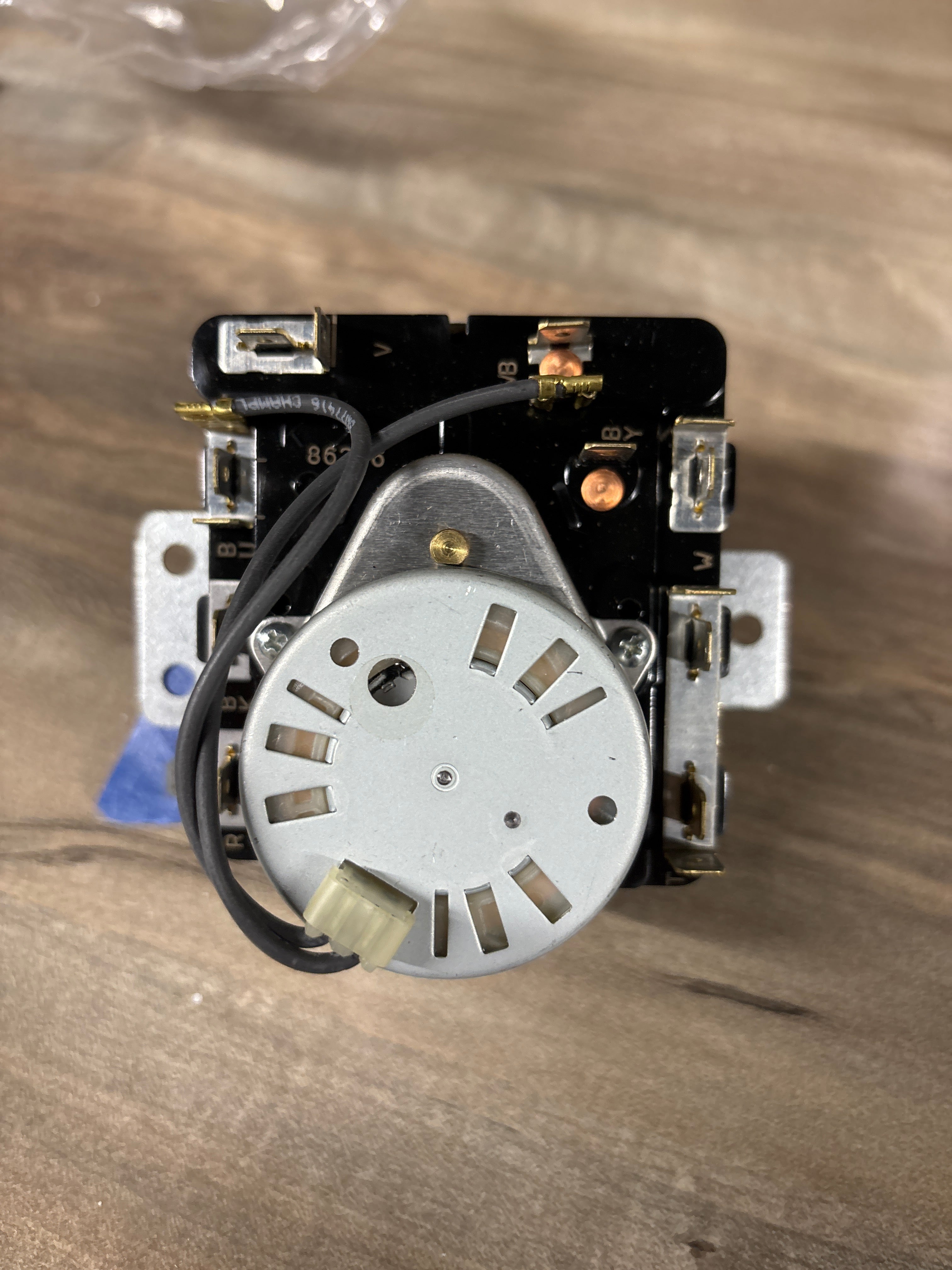 Whirlpool Dryer Timer WP3397273