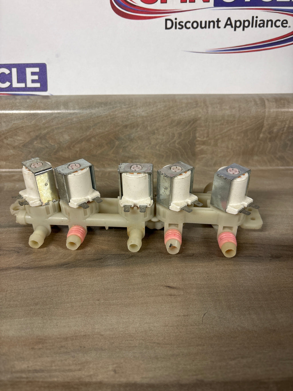 Samsung Washer Water Inlet Valve 33090048