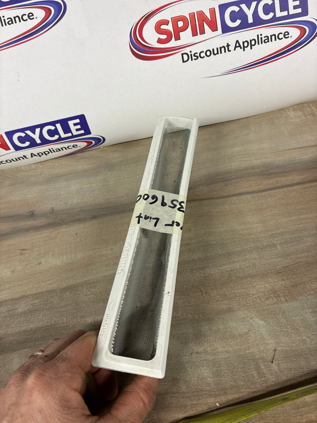 Frigidaire Lint Filter 131359600