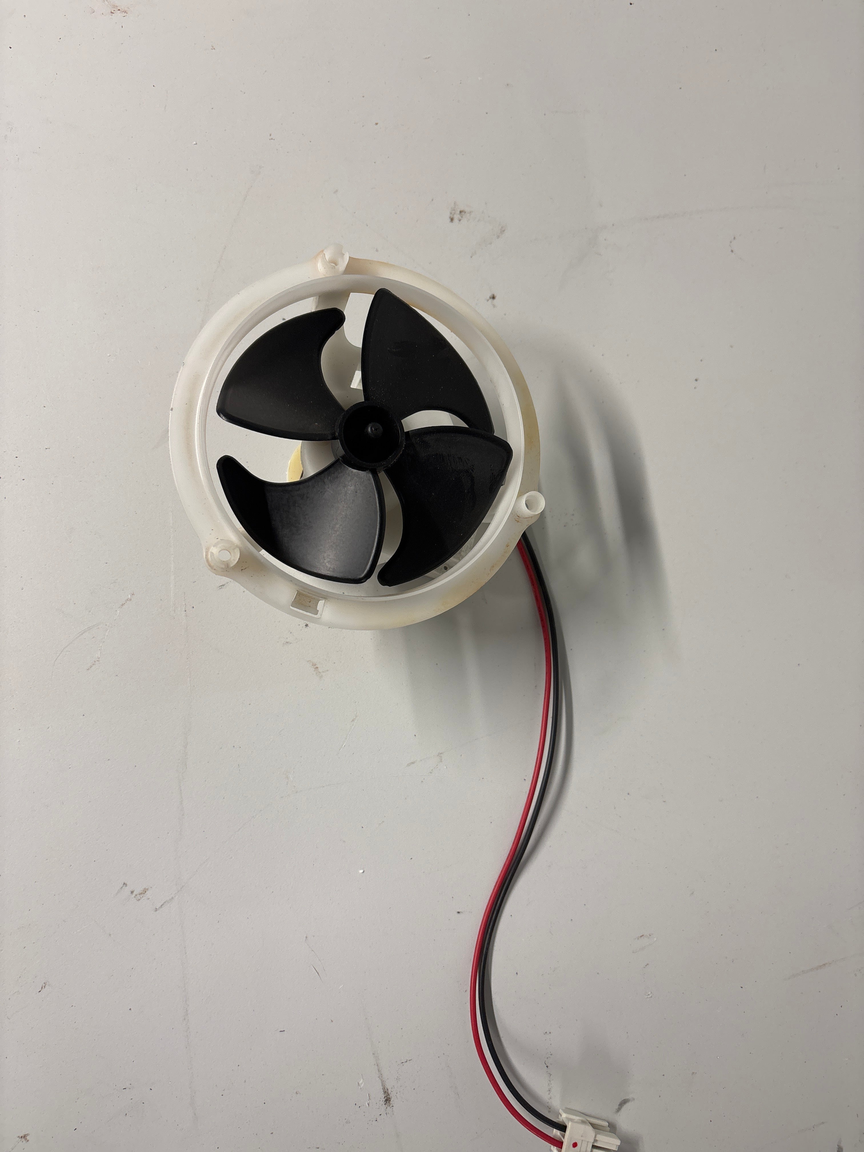 Frigidaire Evaporator Fan Motor 5304519752