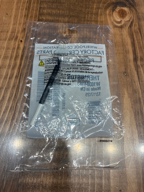 Brand New In Package Whirlpool Thermistor W10384183