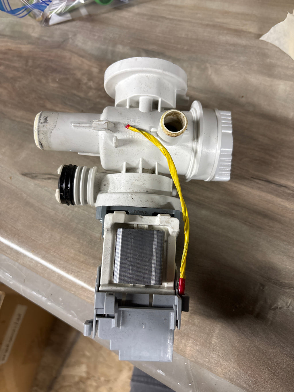 Samsung Washer Drain Pump PX3516-01