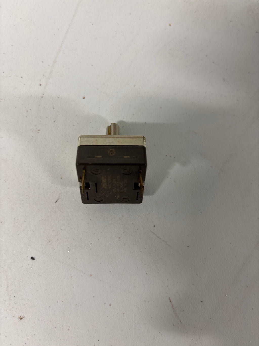 Range Rotary Switch WB24X21736