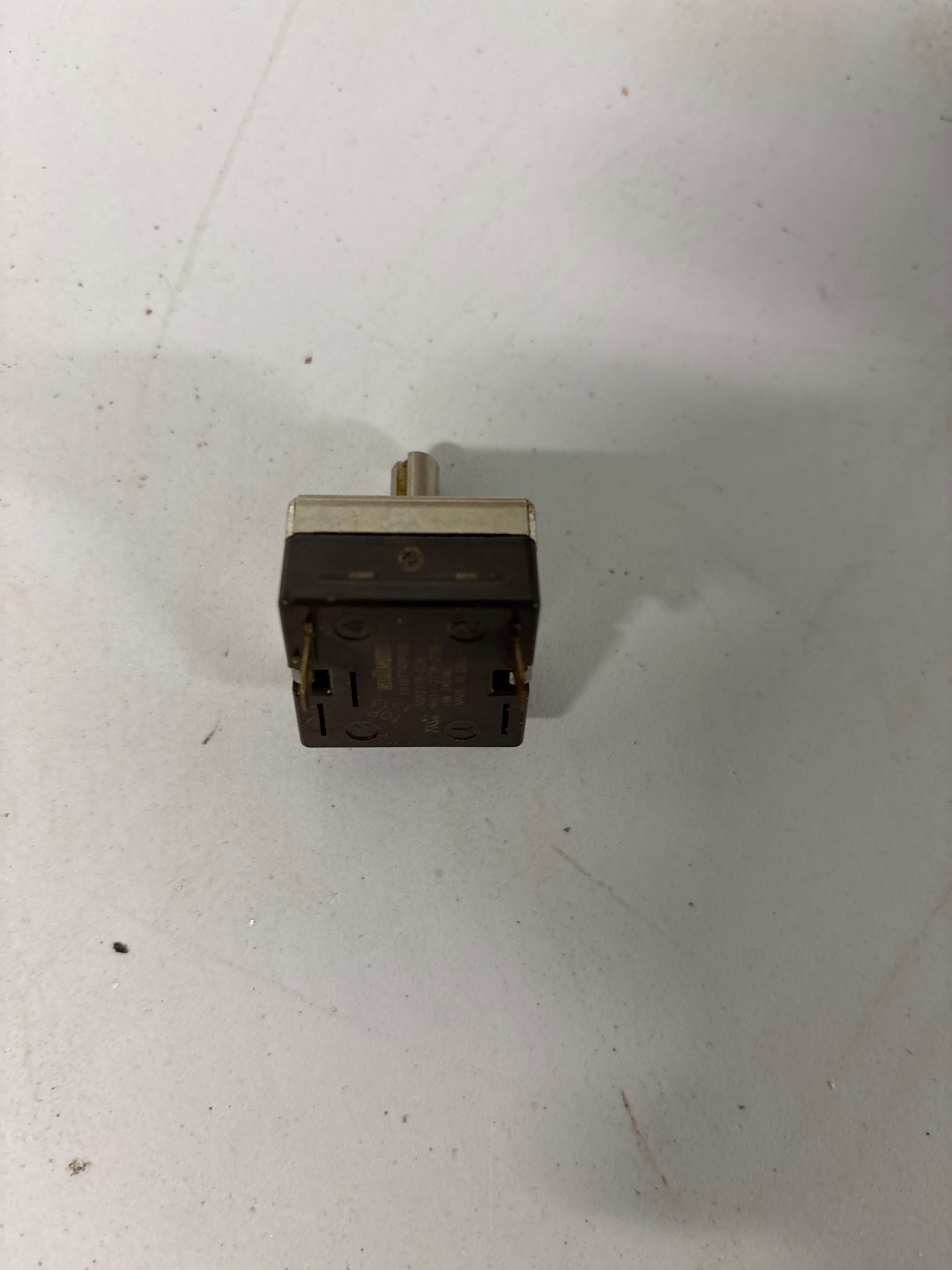 Range Rotary Switch WB24X21736