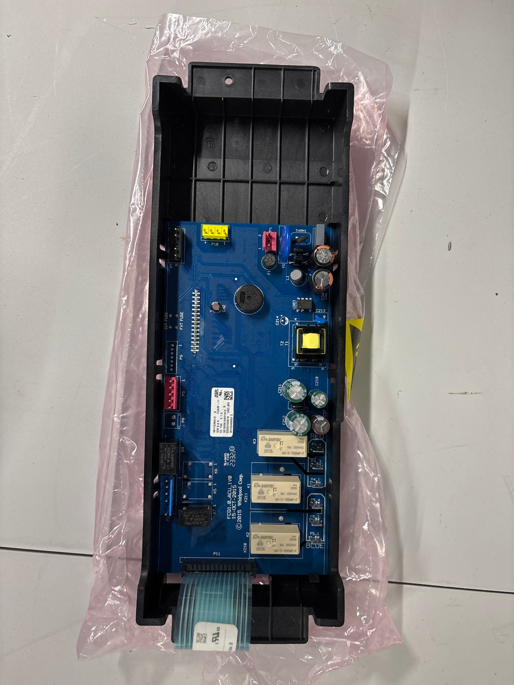 Whirlpool Control Board W11594187
