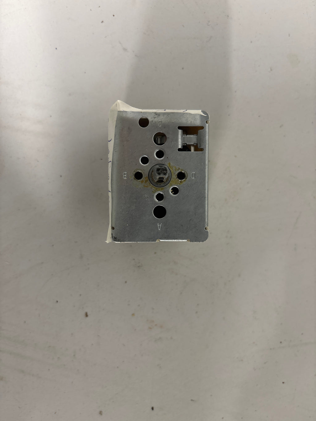 GE Electric Range Switch WB24T10058