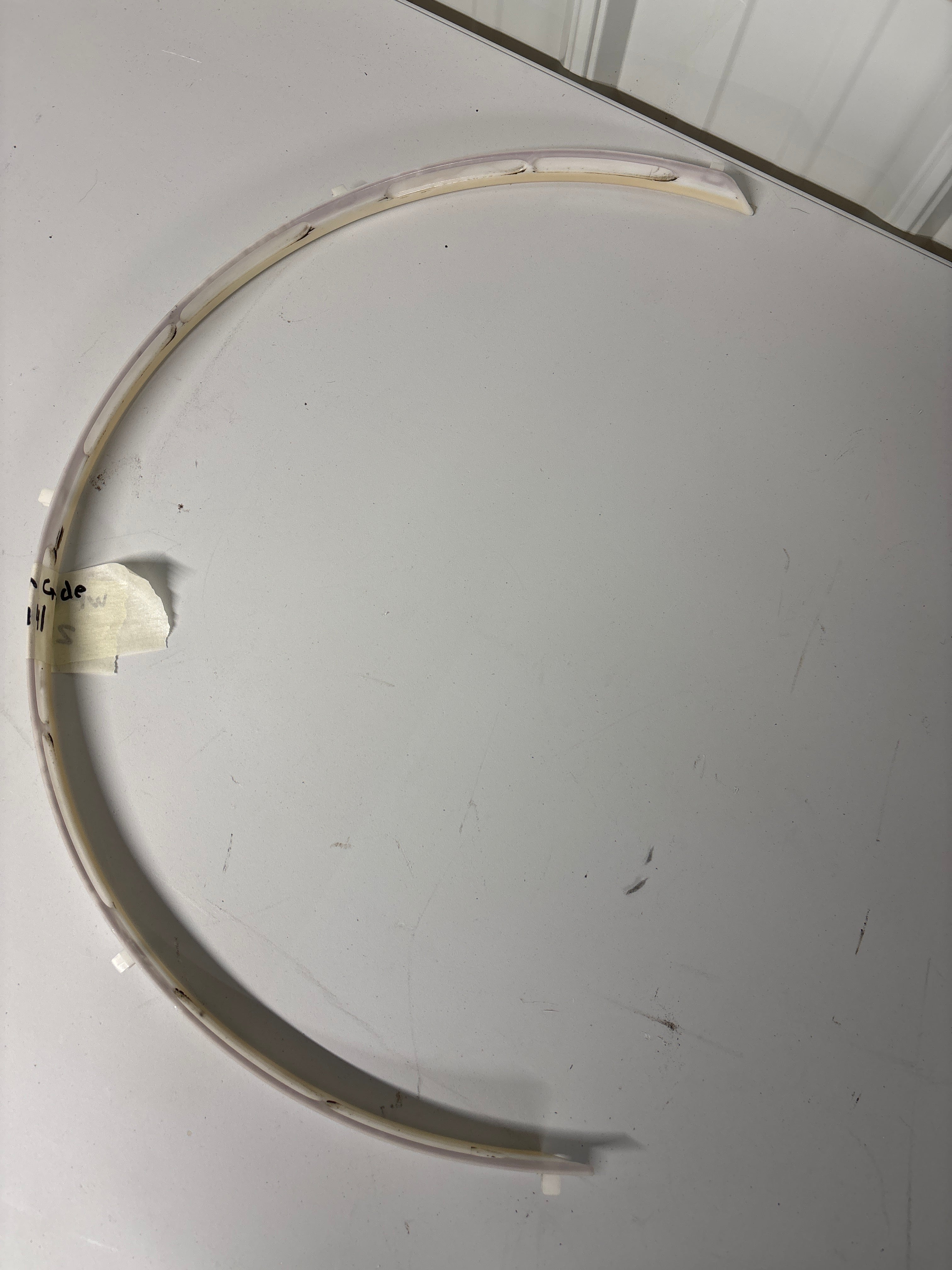 Whirlpool Dryer Ring bearing 279441