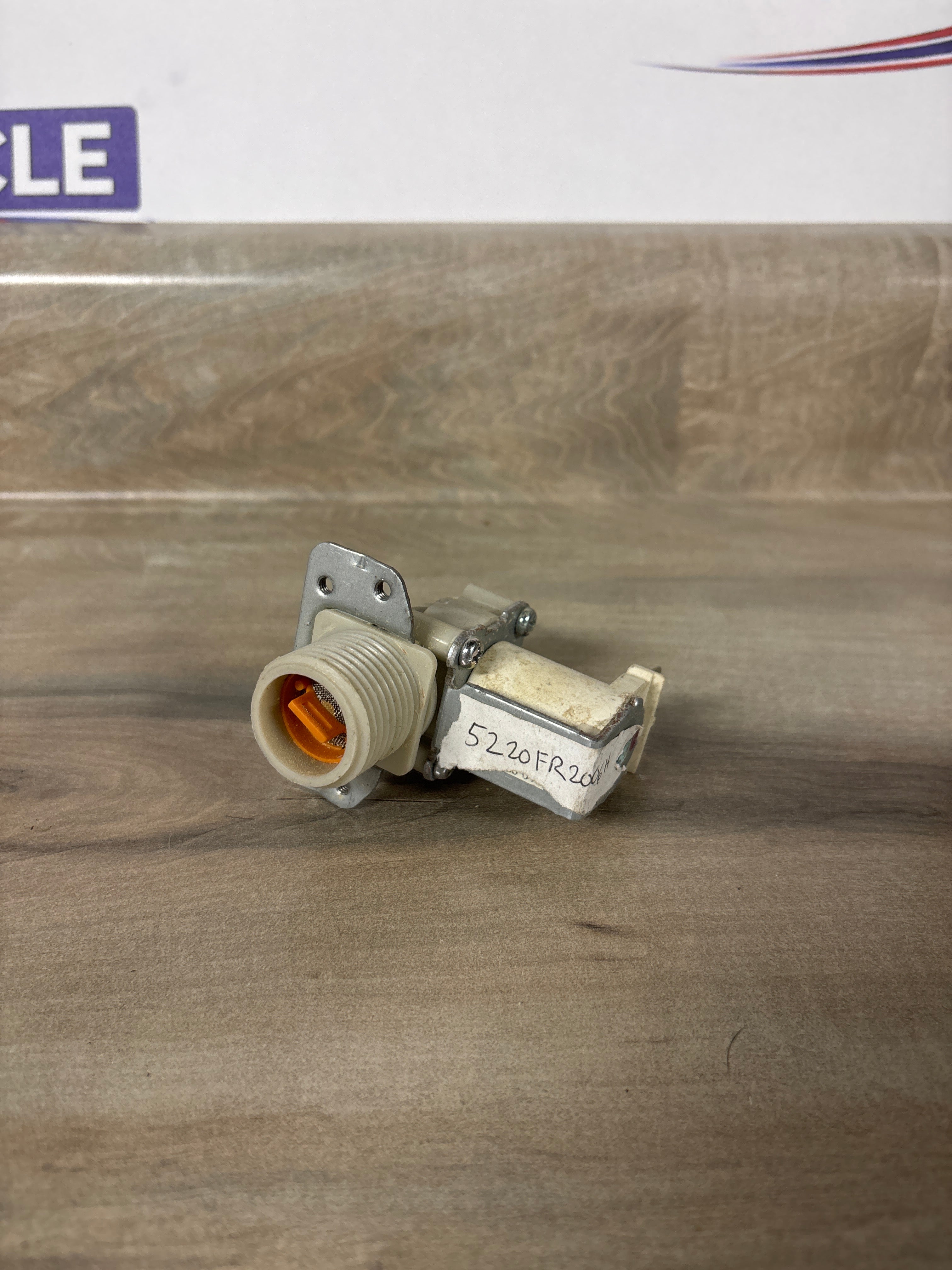 LG Washer Hot Water Inlet Valve 5220FR2006H