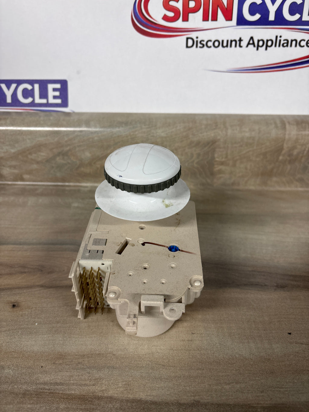 Whirlpool Washer Timer WP21001522