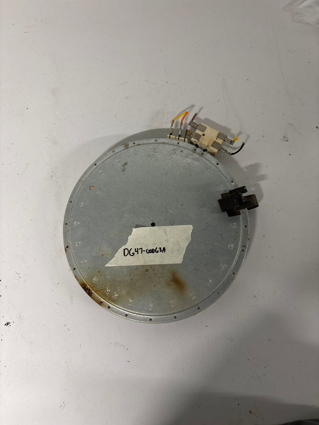 Samsung Dual Element DG47-00063A