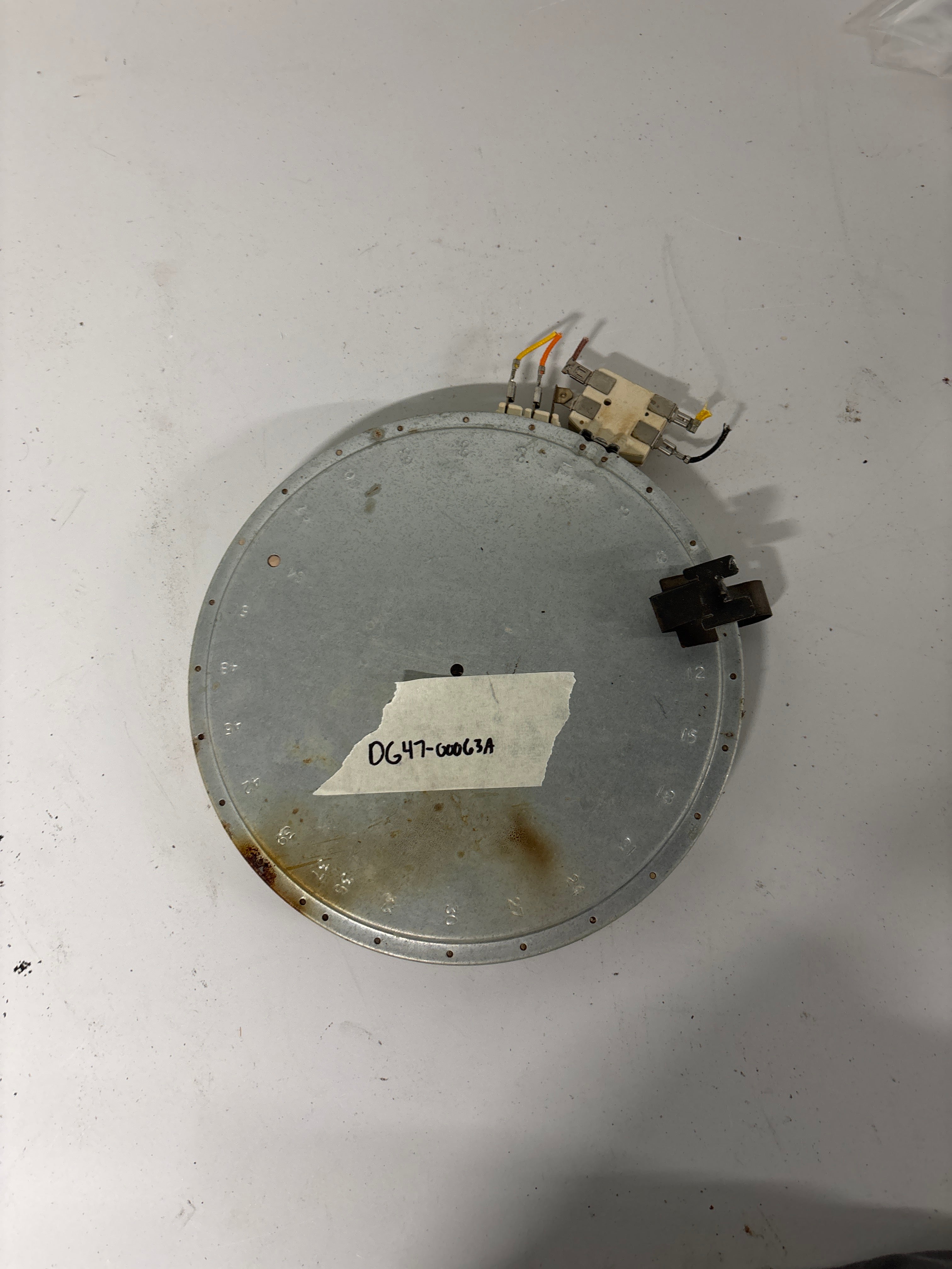 Samsung Dual Element DG47-00063A