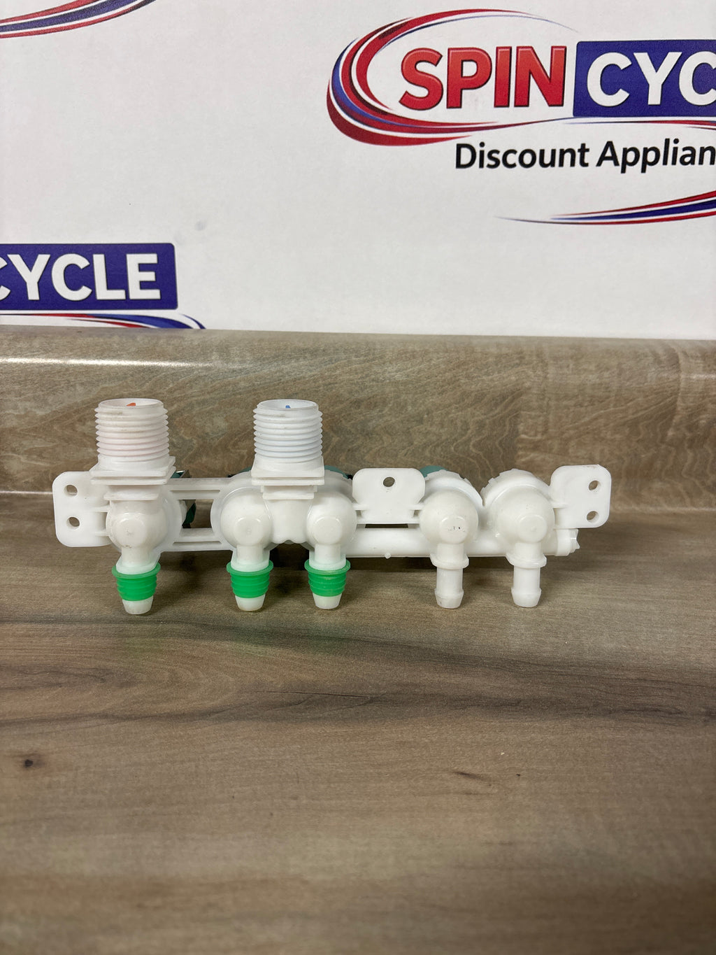 Samsung Washer Inlet Valve DC97-15459H