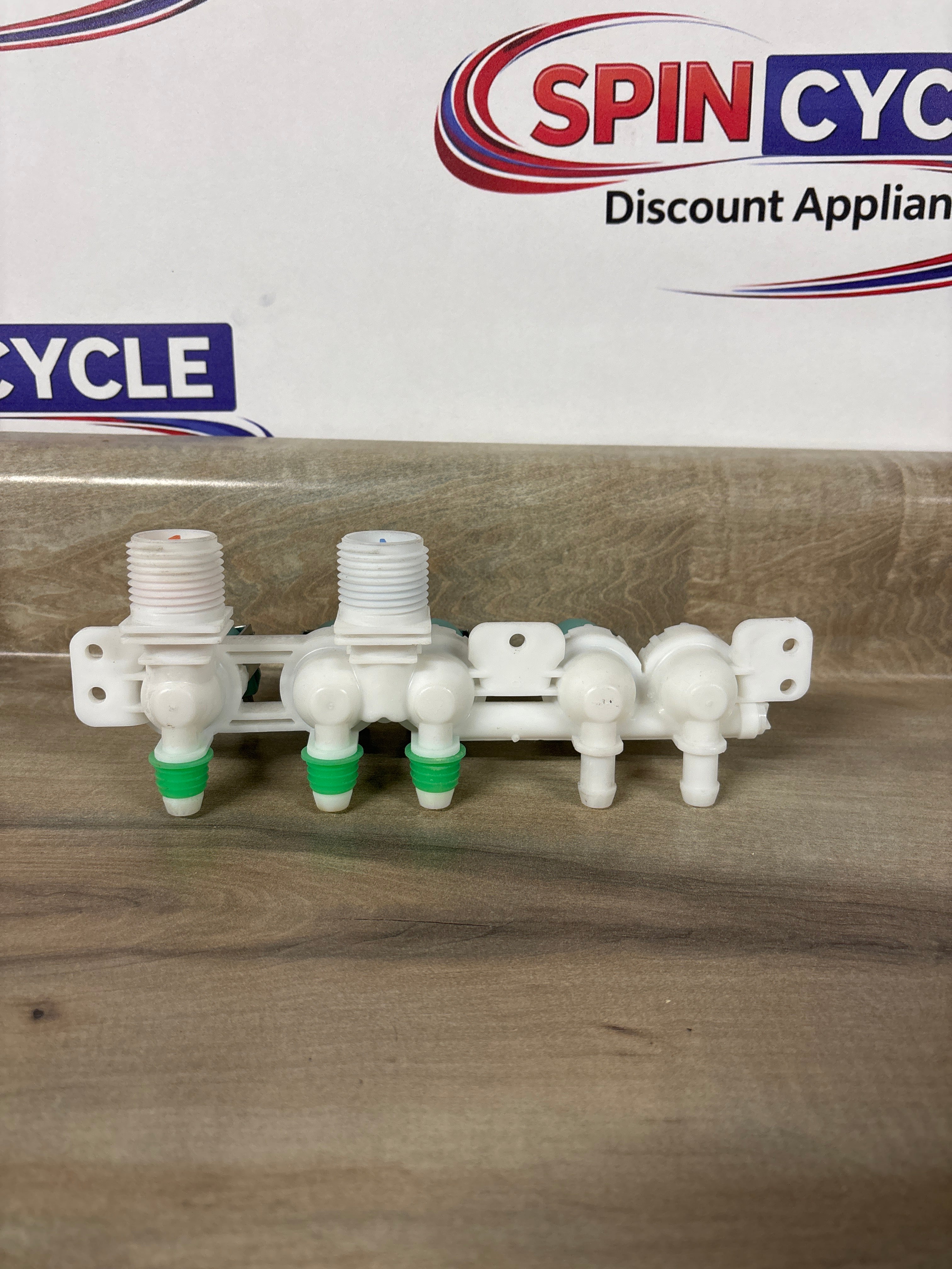Samsung Washer Inlet Valve DC97-15459H