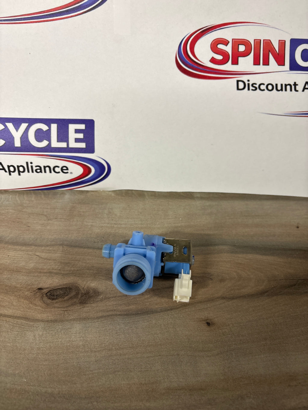 Water Inlet Valve W10327250