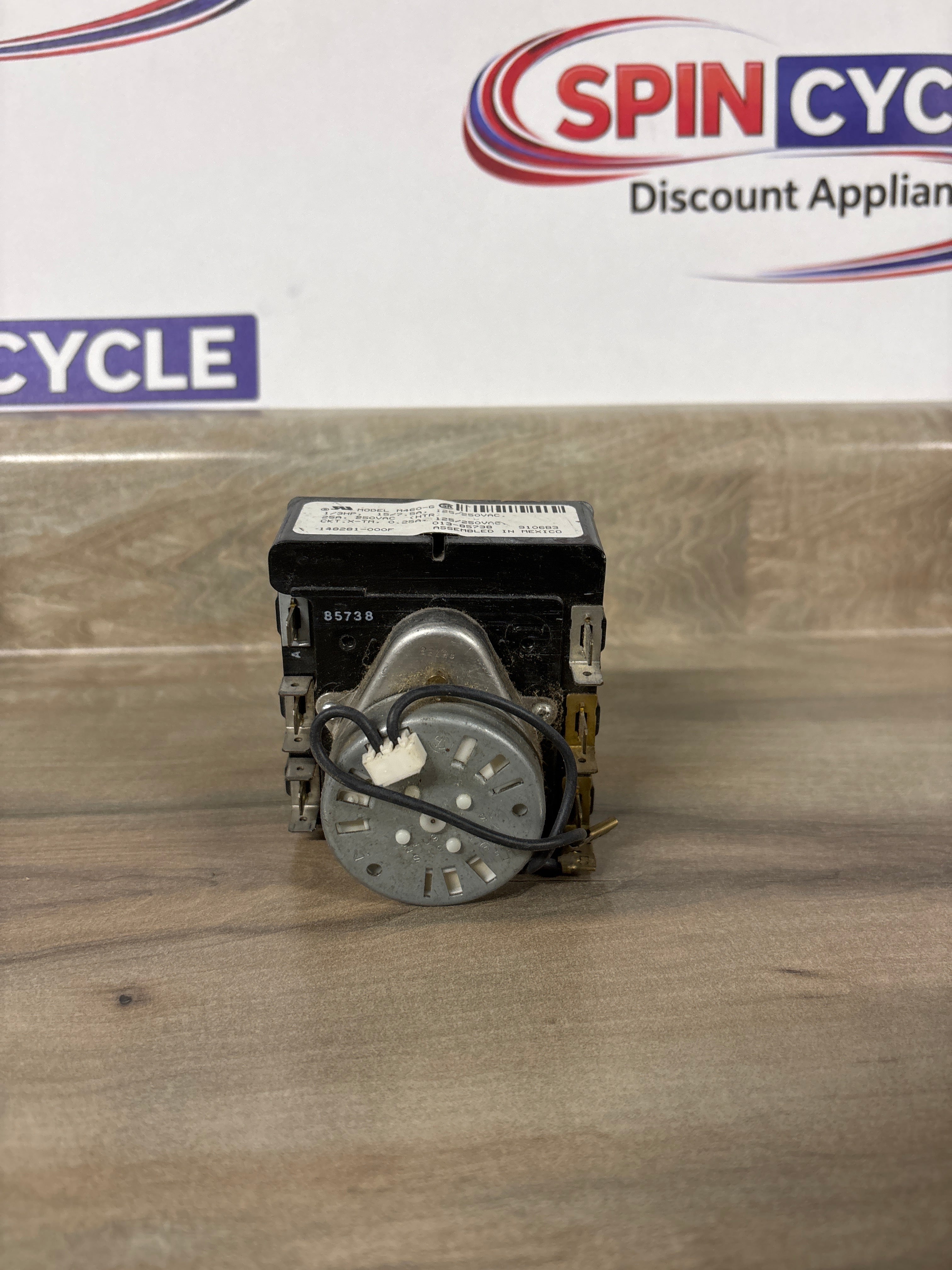 Frigidaire Dryer Timer 148281-000F