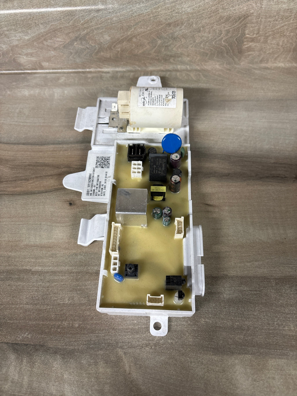 Whirlpool Washer Control Board W11428994