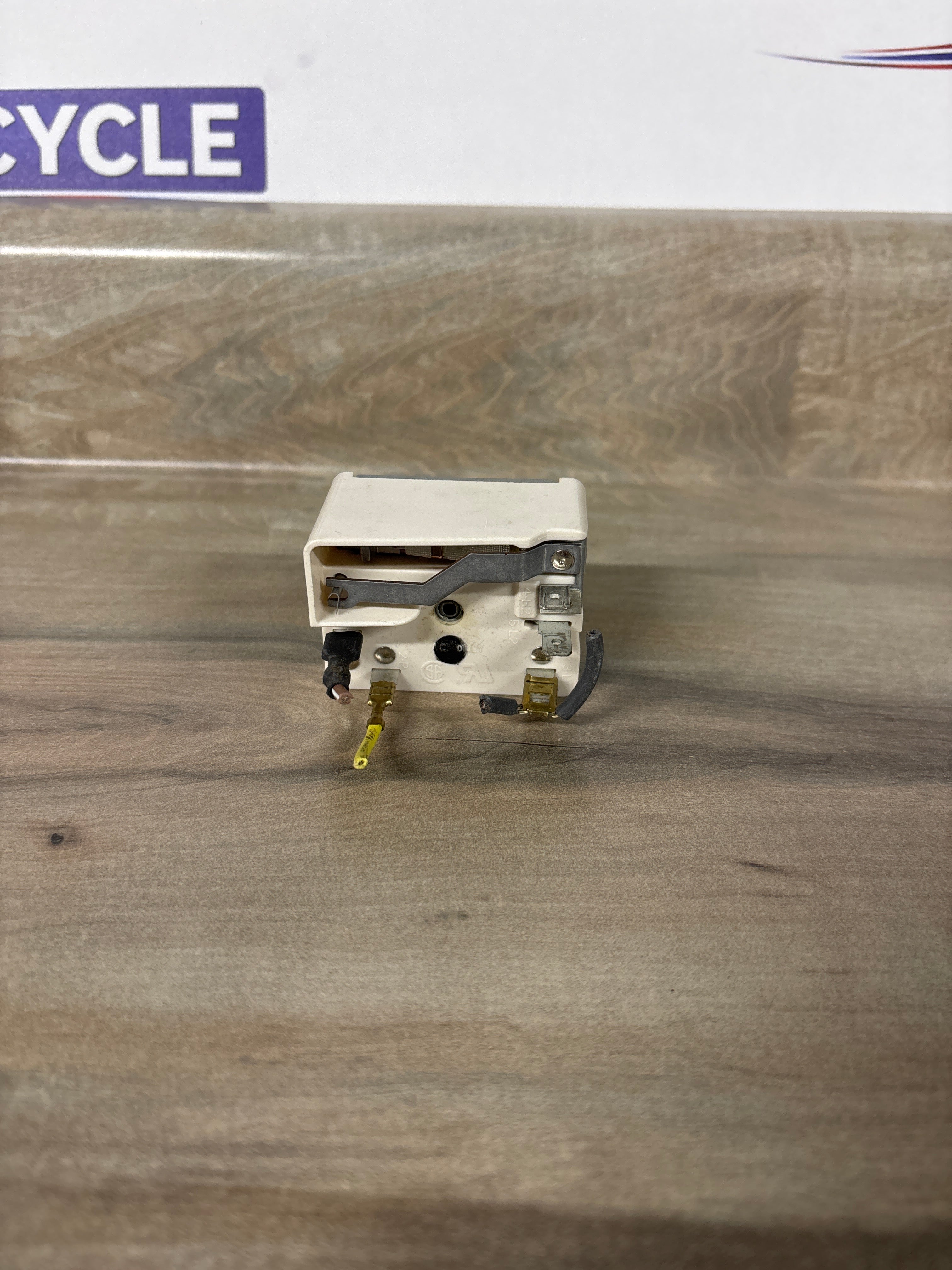 GE Range Infinite Switch WB24T10029