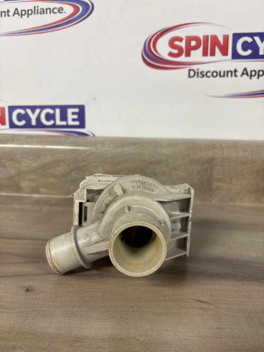 Washer Drain Pump DPO 40-016/1753834P003