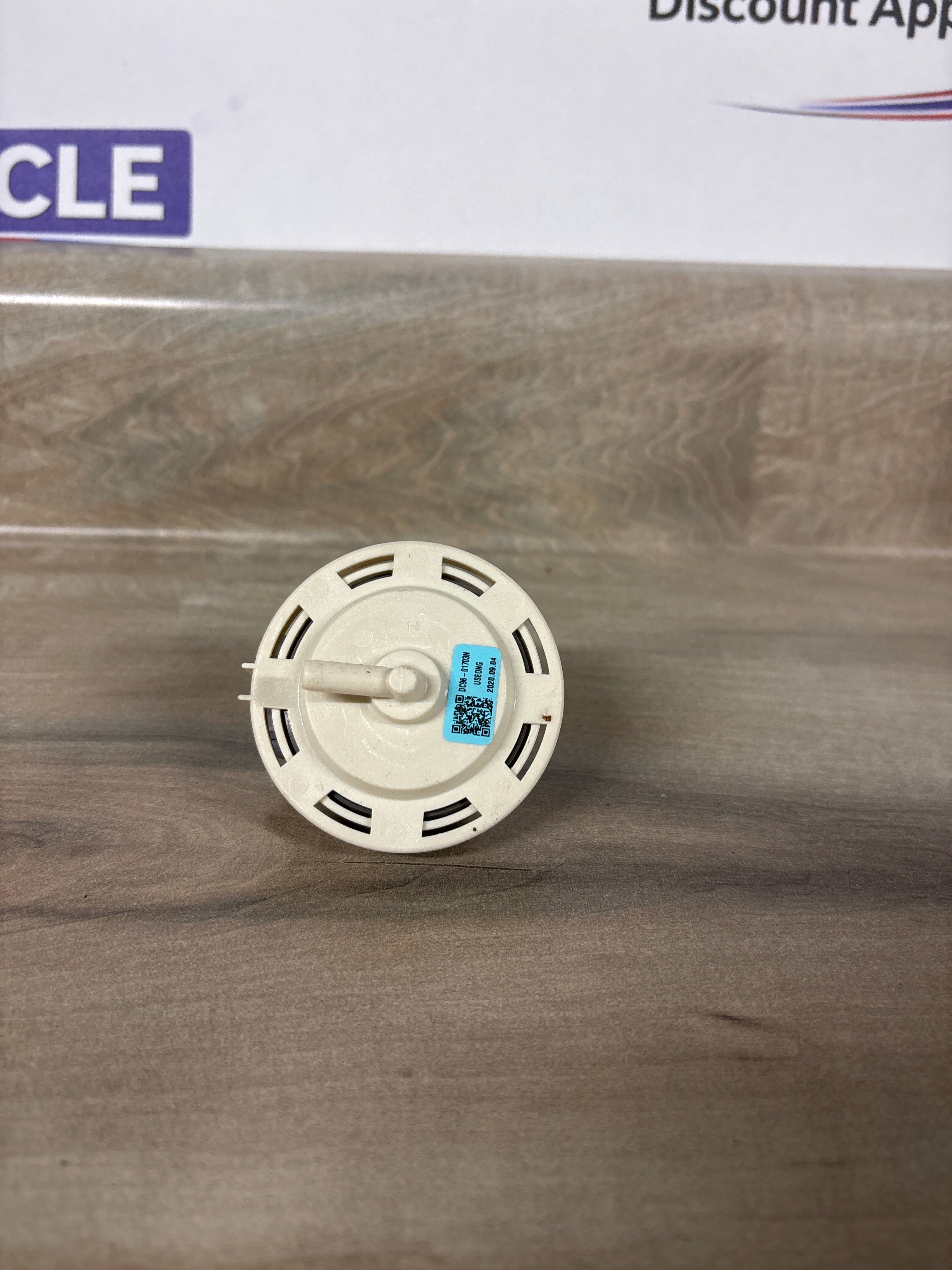 Samsung Washer Pressure Switch DC96-01703N