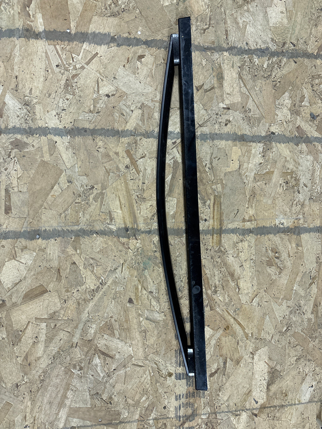 Whirlpool Range Oven Door Handle + Top Piece Only W11142505