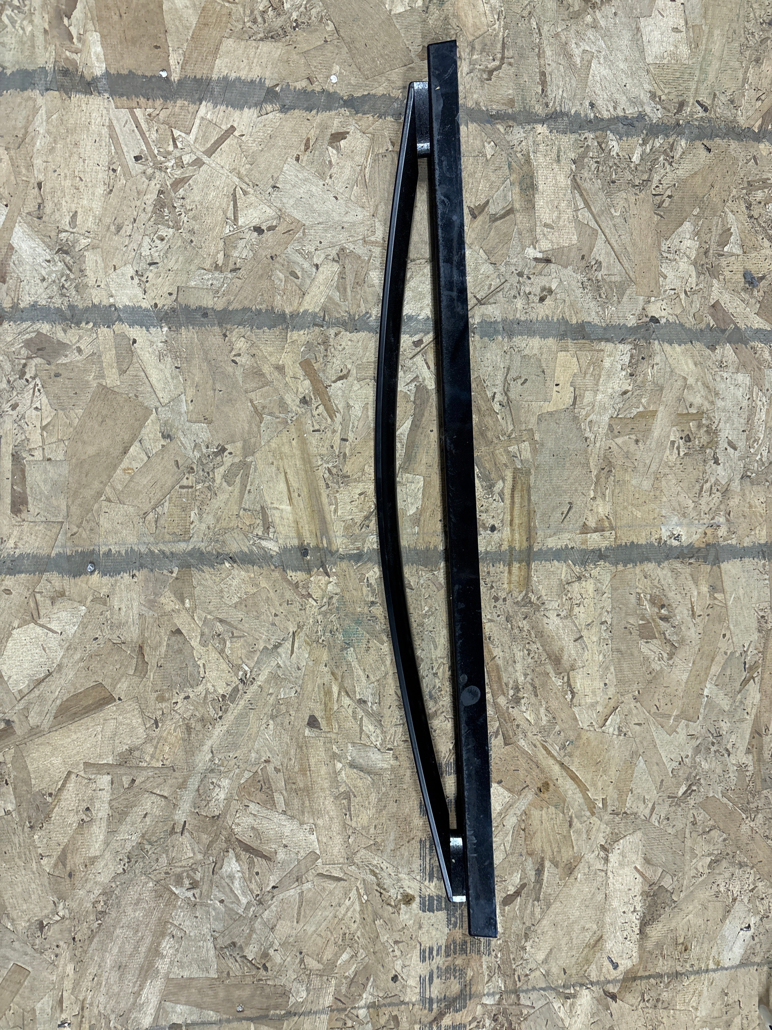 Whirlpool Range Oven Door Handle + Top Piece Only W11142505