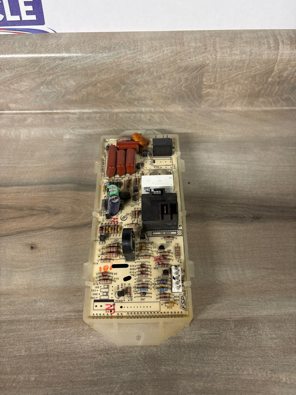 Whirlpool Range Control Board 8524305