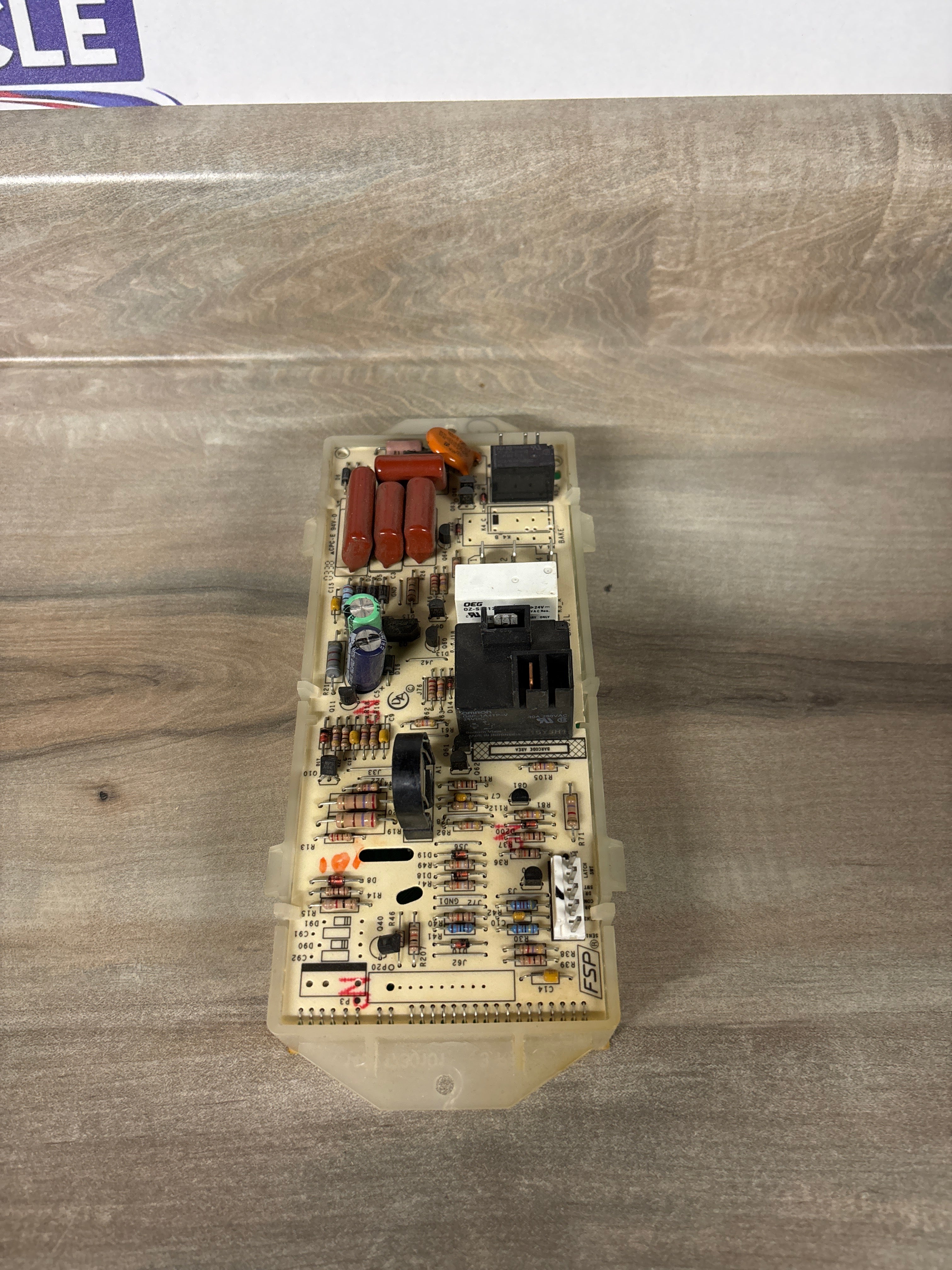 Whirlpool Range Control Board 8524305