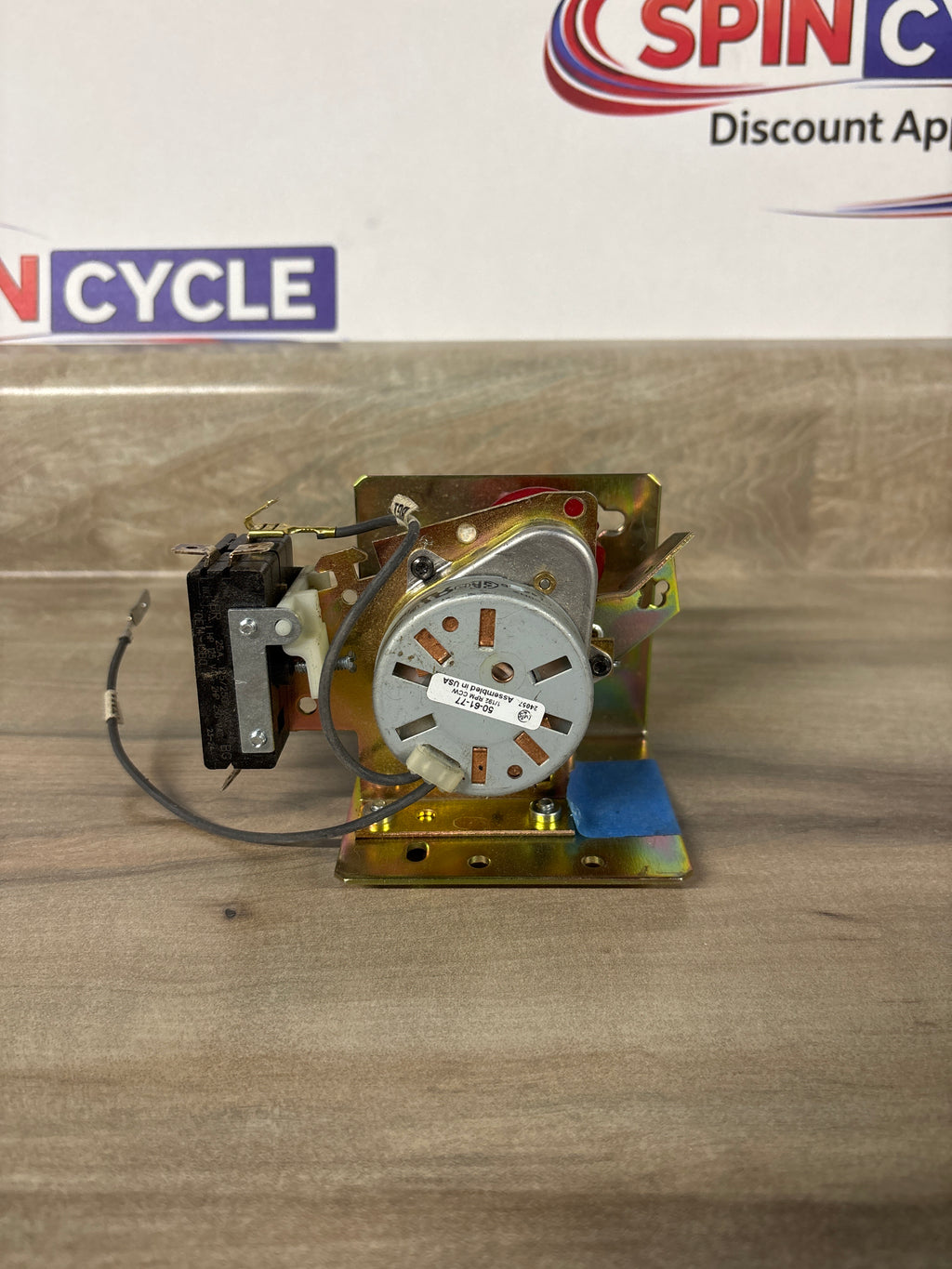 Whirlpool Dryer Timer 279737