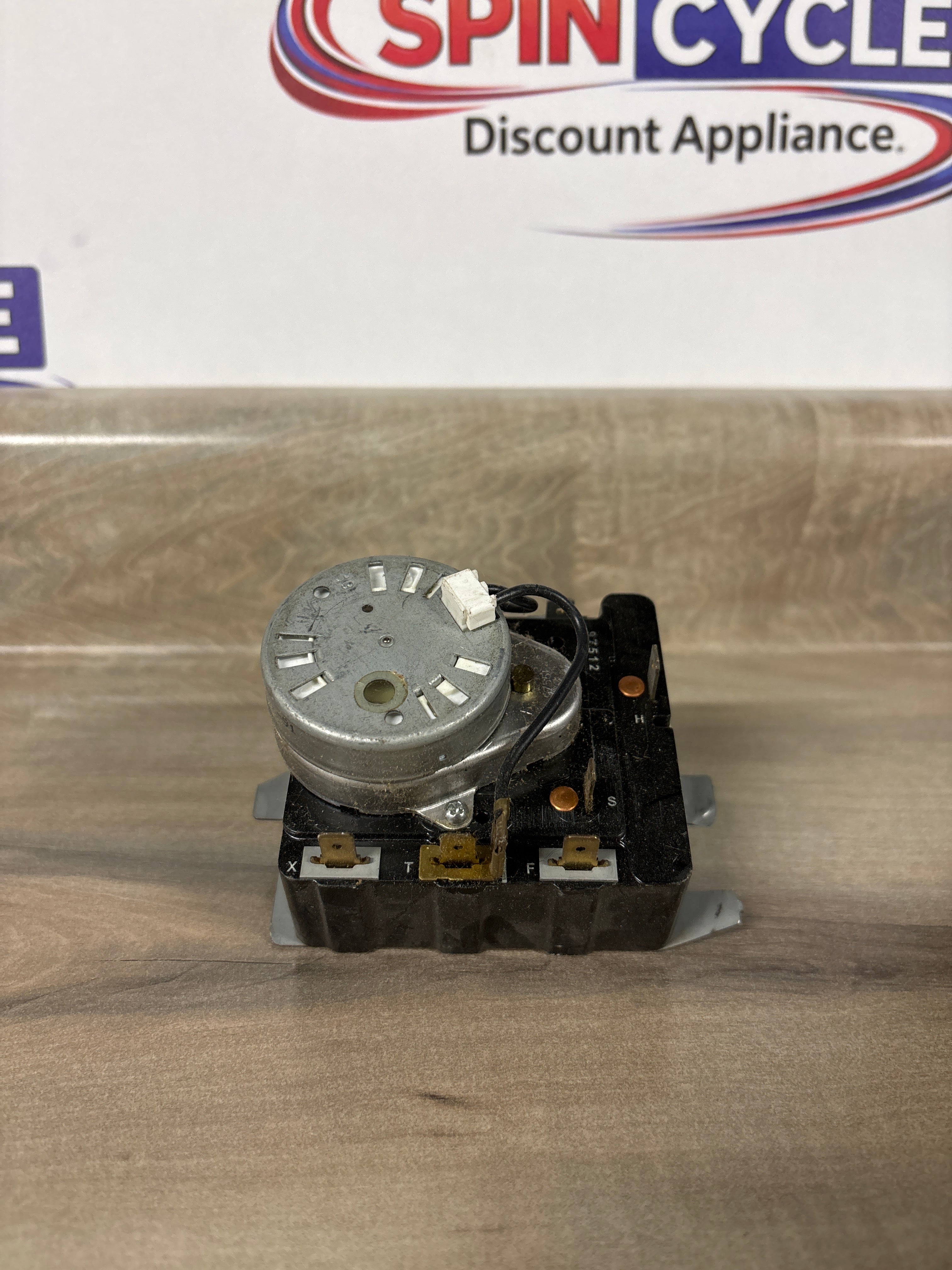 GE Dryer Timer 572D520P019