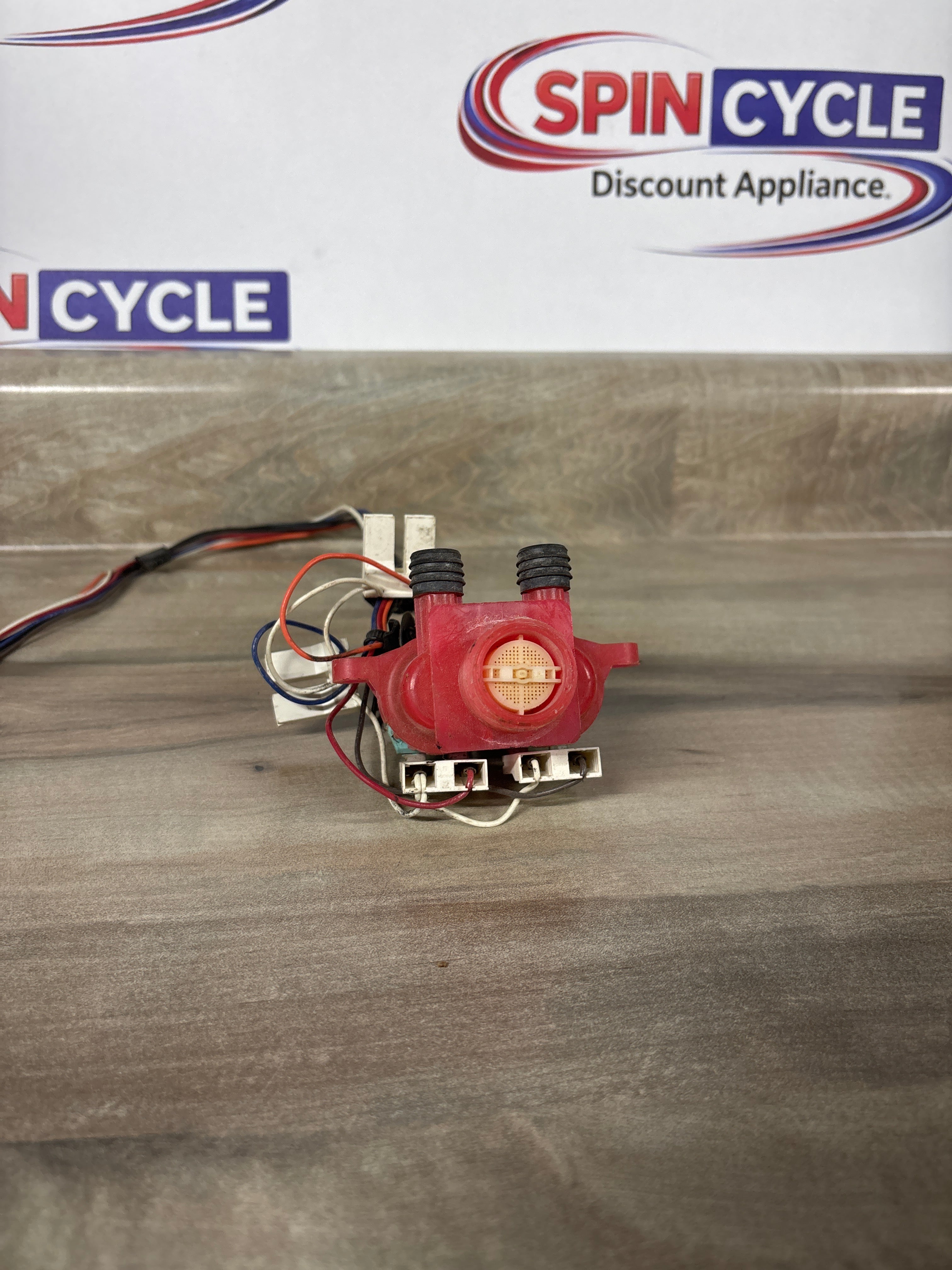 Whirlpool Washer Water Inlet Valve W10240947